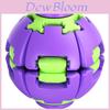 Stress Relief Ball With 3d Printing Rotating Design For Kids And Adults