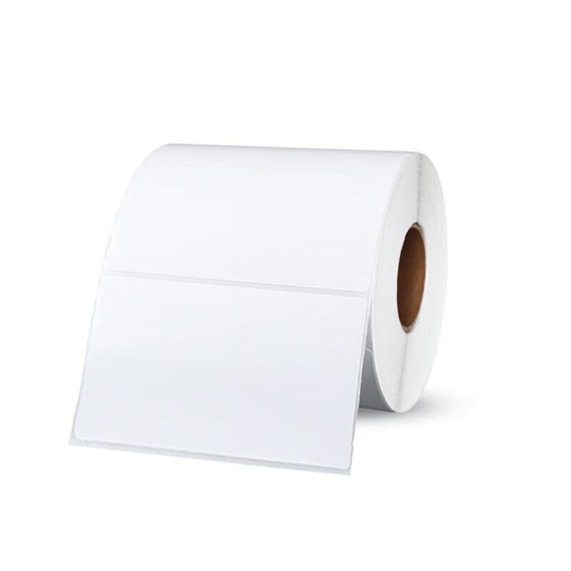 High-Temperature Resistant Industrial Label Roll