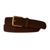 Ralph Lauren Polo Suede Dress Belt