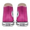 Converse Chuck Taylor All Star Vintage Lace-Up High Top Espadrilles Unisex Violet