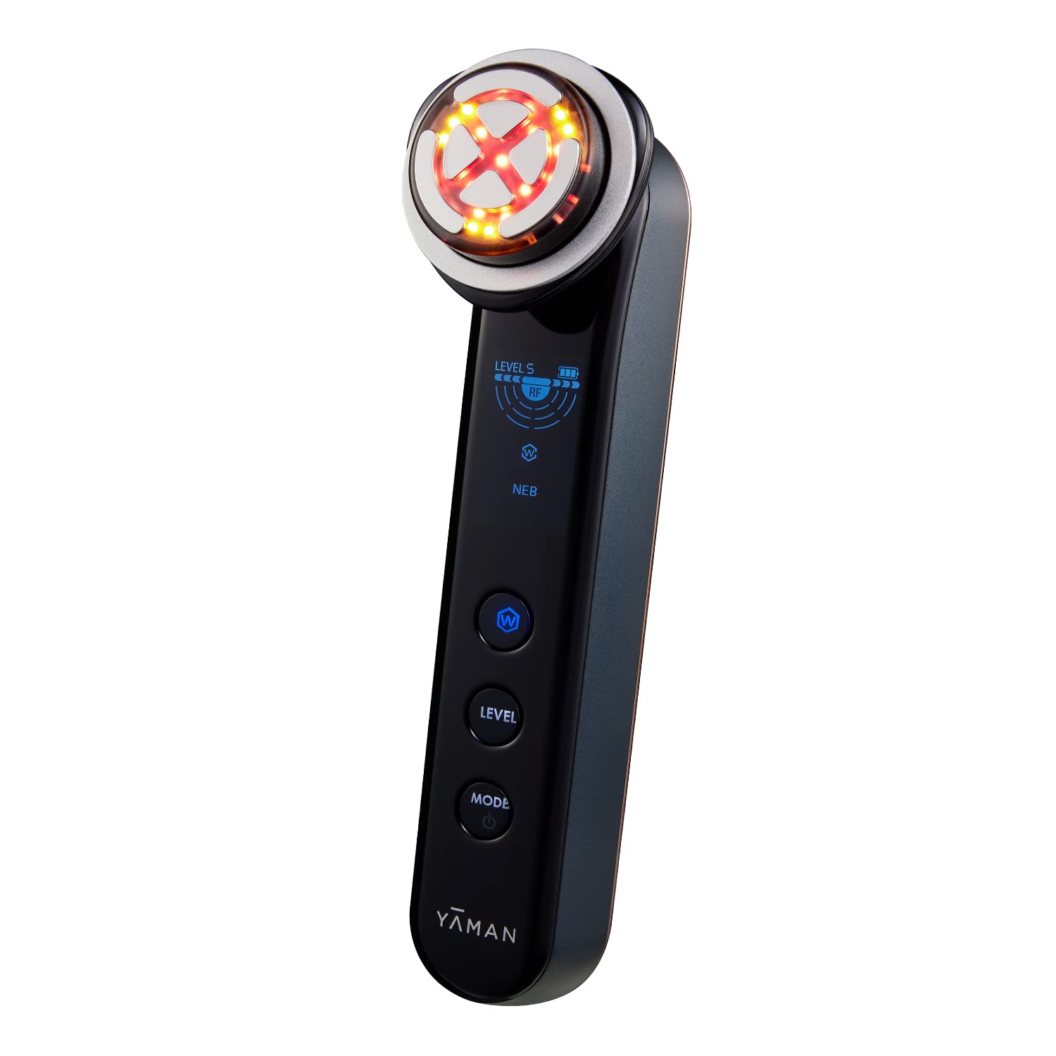 

Апарат для краси обличчя Photoplus Prestige SP Lift M22 Black YA-MAN чорний