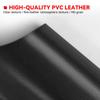 Motorcycles PVC Leather Side Case Pads Pannier Cover Set Luggage Cases R 1200 GS For BMW R1200GS LC Adventure R1250GS