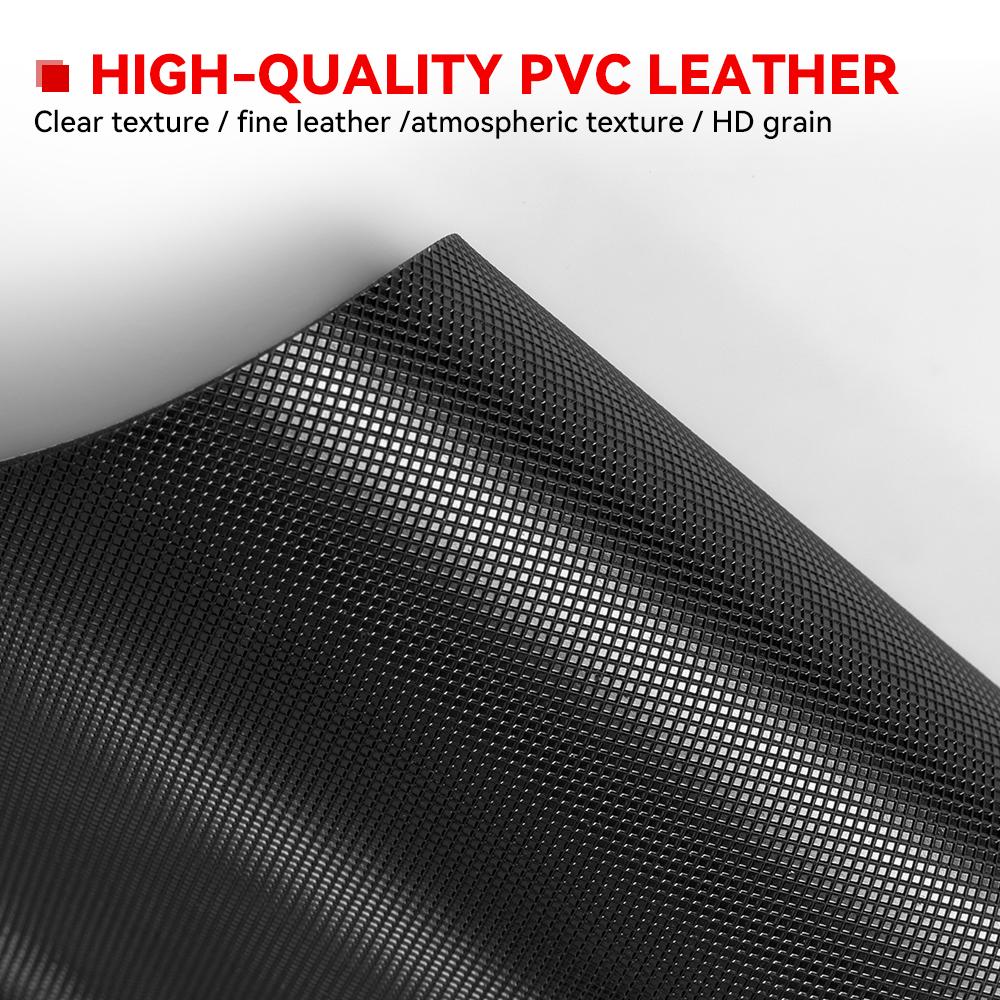 Motorcycles PVC Leather Side Case Pads Pannier Cover Set Luggage Cases R 1200 GS For BMW R1200GS LC Adventure R1250GS