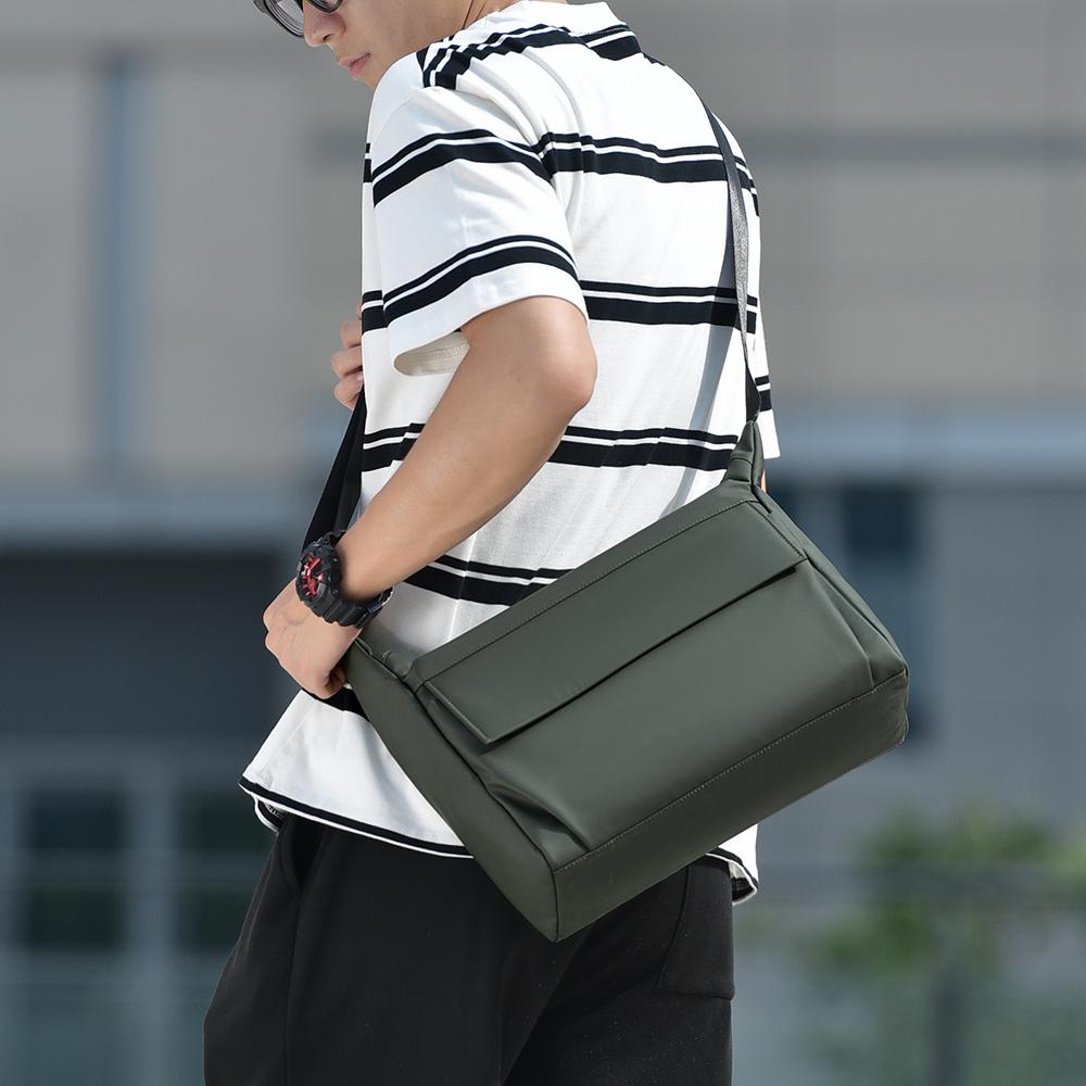 Shoulder Bag Men's Bag Crossbody Bag Large Capacity Messenger Bag