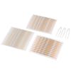 200Pcs Invisible Lace Mesh Double Eyelid Lift Strip Tape Adhesive Sticke Tweezer