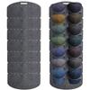 Wall Hanging Hat Organizers Bedroom Closet Space Saving Baseball Cap Felt Storage Door Back Storage Bags