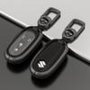 [XRise] Suzuki Key Case, TPU, Assembly Type Key Case, Zinc Metal, Key Bag, Compatible