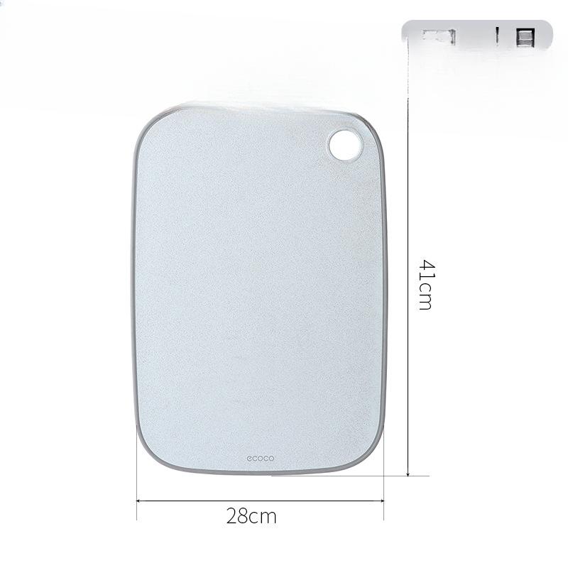 Kitchen Cutting Board Fruit Cutting Board Wheat Straw Cutting Board Household Cutting Board