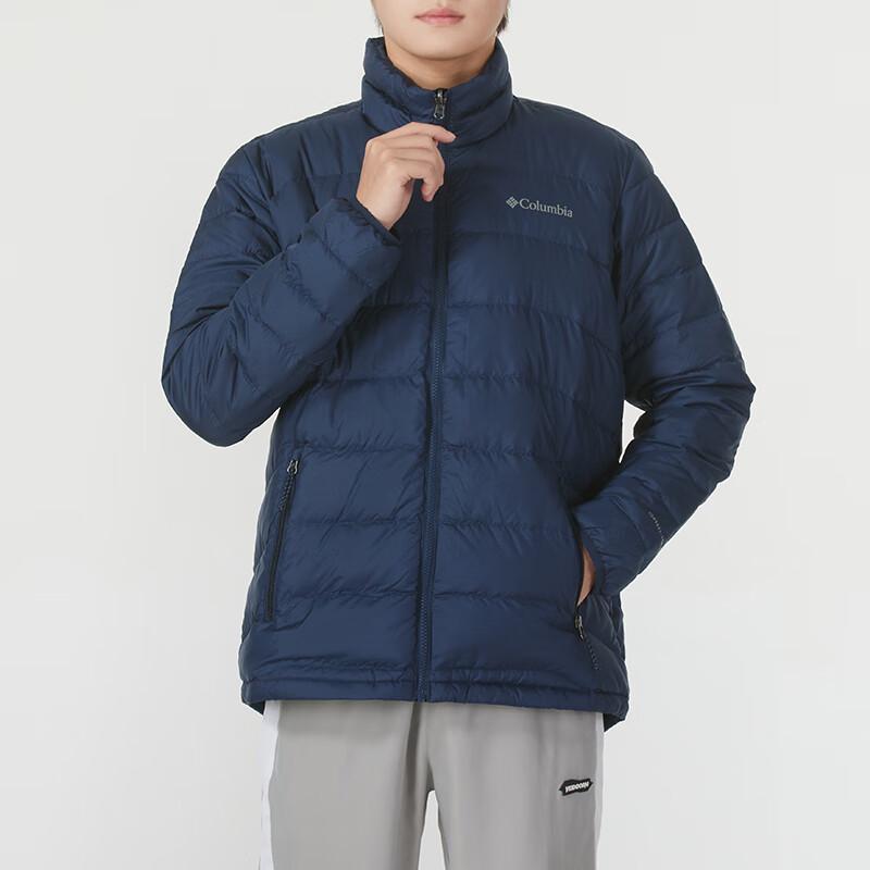 Columbia Men's Winter 3-in-1 Down Jacket WE6671478