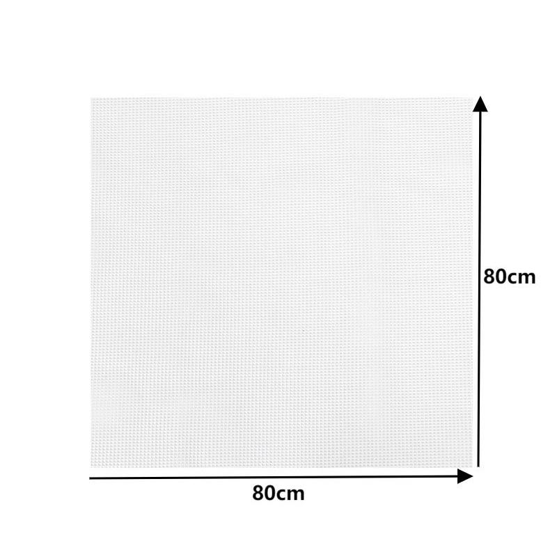 1Pcs Square Oven Kitchen Accessories Steamer Mesh Pad Food Fruit Dryer Reusable Dehydrator Sheets Silicone Non-Stick Baking Mat