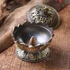 Incenses Burners, Coil Cone Stick Incenses Burners Holder, Home Ornament Incenses Seat,Disc Censers Home Decorations