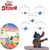 Interstellar Baby Stitch Cartoon Armband Zeit Edelstein Legierung Armband