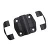 Position Control Hinge 80/115/150 Degree Detent for Kayak Boat Durable Plastic Control Hinge Cabinet Hardware Marine Accessories