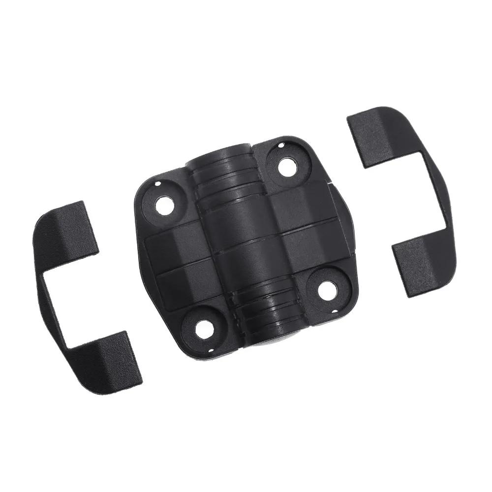 Position Control Hinge 80/115/150 Degree Detent for Kayak Boat Durable Plastic Control Hinge Cabinet Hardware Marine Accessories