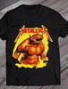 Metallica Jump In the Fire – Black Cotton Tee Size S-4XL Unisex T-Shirt