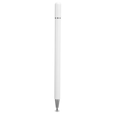 Touch-Stift für iPad Saugfuß-Erfassungsstift Handy Tablet Zubehör Weiß