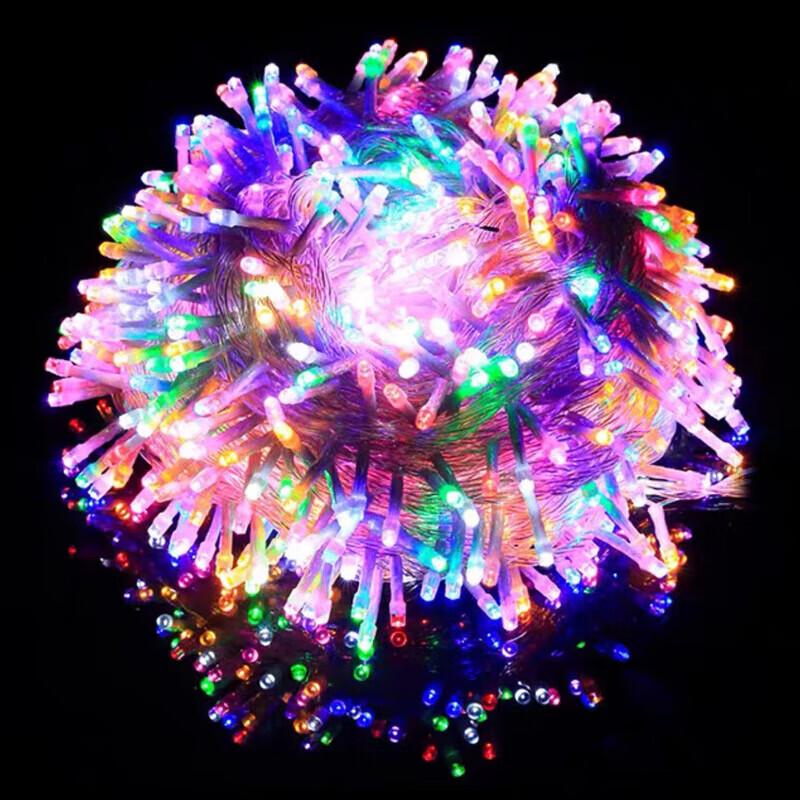 Beigong LED Outdoor String Lights 100m 2000 Lights