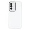 For Samsung Galaxy A17 5G Case Electroplated Camera Frame TPU Phone Cover