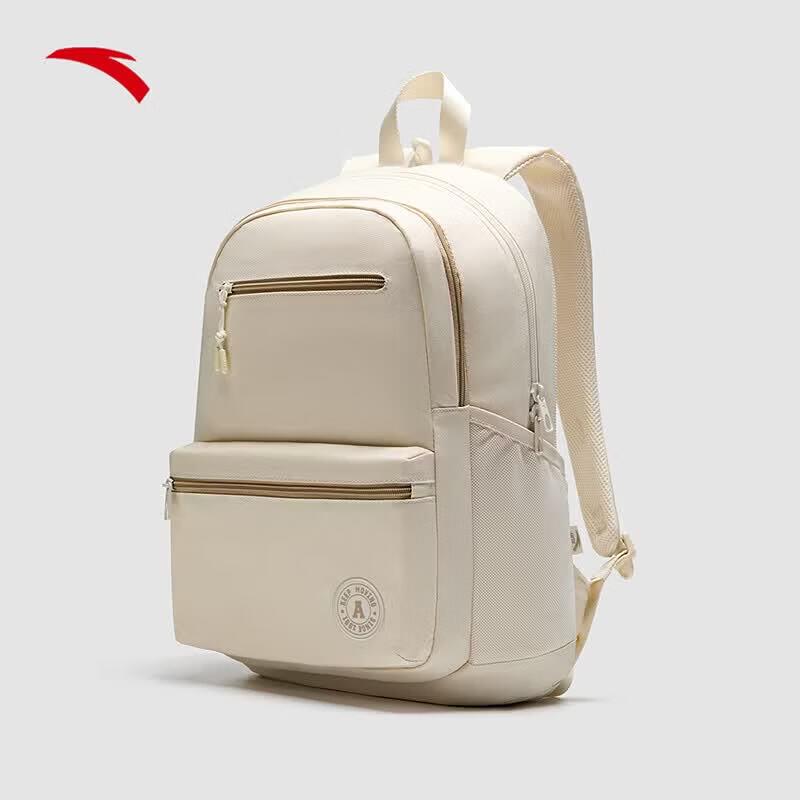 ANTA Classic Canvas Backpack