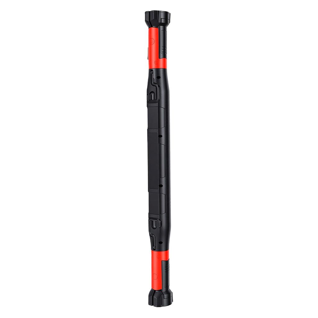 COB LED Work Light Magnetic Bar Light 3 Modes with Rotating Body and Folding Handles with Magnetic Bases Rechargeable