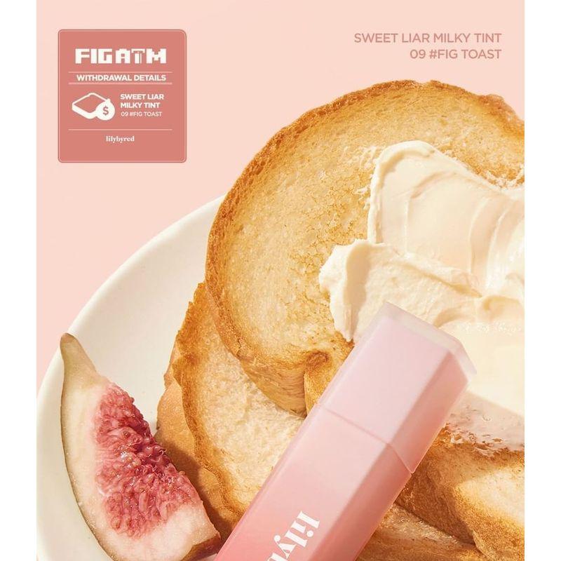 lilybyred - Sweet Liar Milky Tint Fig ATM Edition - 2 Colors