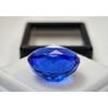 Natural Blue Sapphire For Making Oval Cut 11-12 Ct Fabulous Loose Gemstone