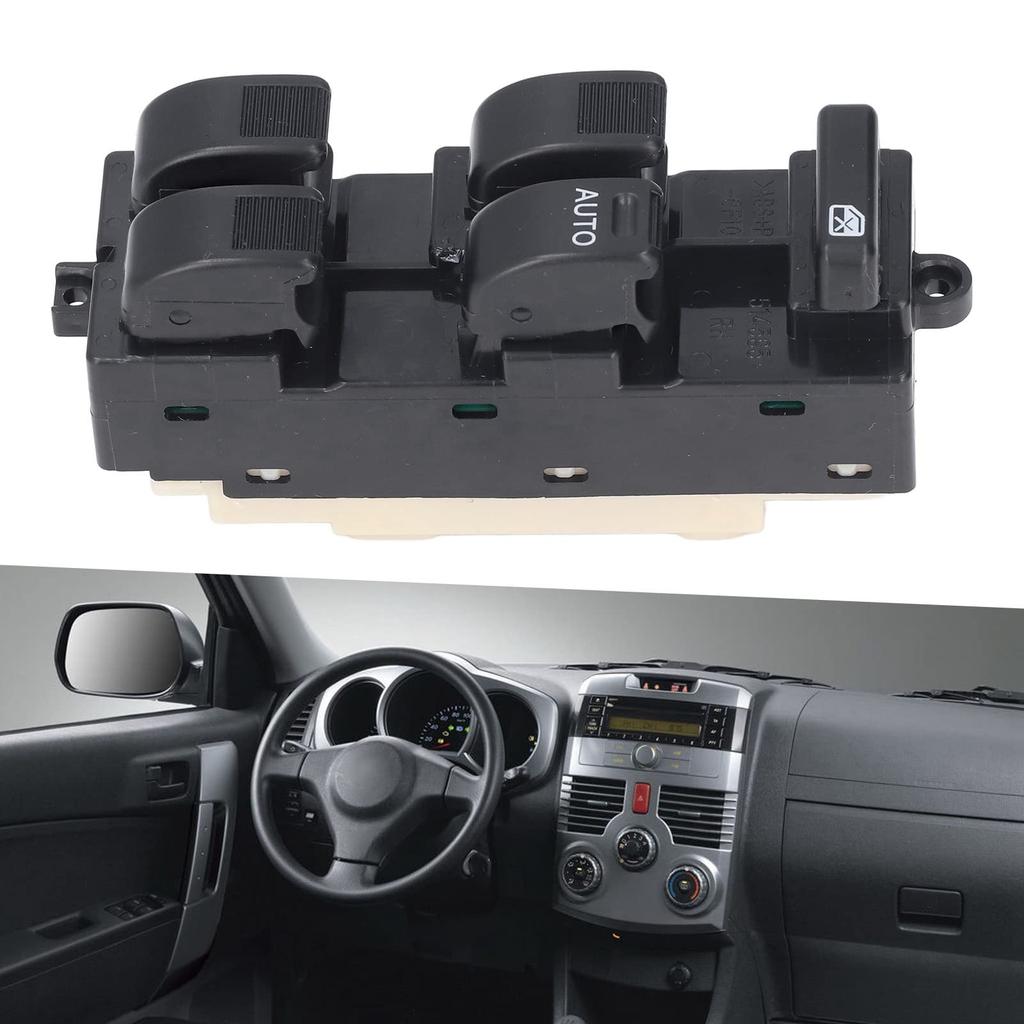84820-B4040 Power Window Switch Window Regulator Switch Replacement for Sparky S231, S231E, S221, S221E 2000, 2001-