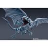 TAMASHII NATIONS S.H. MonsterArts Yu-Gi-Oh! Duel Monsters Blue-Eyes White Dragon, Approximately 220mm, PVC & ABS Painted Action Figure
