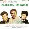 CD VARIOUS  Great British Rock  Roll DO999892 DISKY 2000 Europe Rock Used