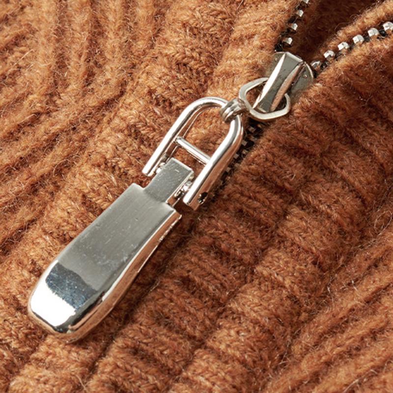 100% Woolen Sweater Keep Warm Men Winter Pullovers Long Sleeve Sweaters