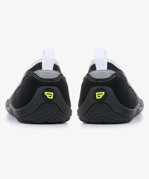[Ballop] Injection Aqua Shoes Lettering Black [11204723]