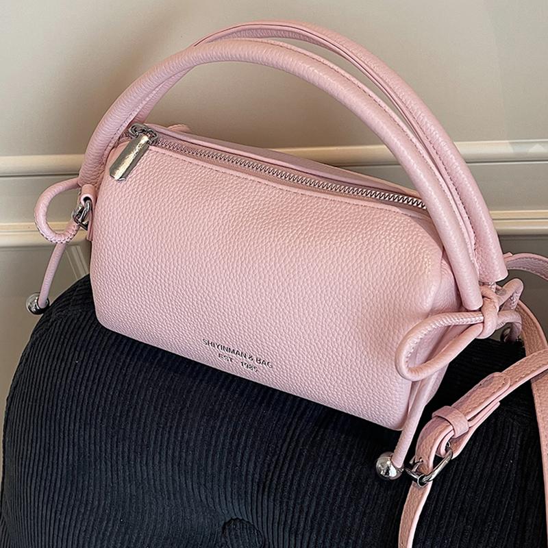 Fashion Letter Commuting Handbags For Women Summer Large Capacity Pu Leather Crossbody Bag Trend Versatile Shoulder Bags