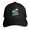 Chicago Sky Baseball Cap Vintage Retro Embroidered Lightweight Packable Gift For Him Her