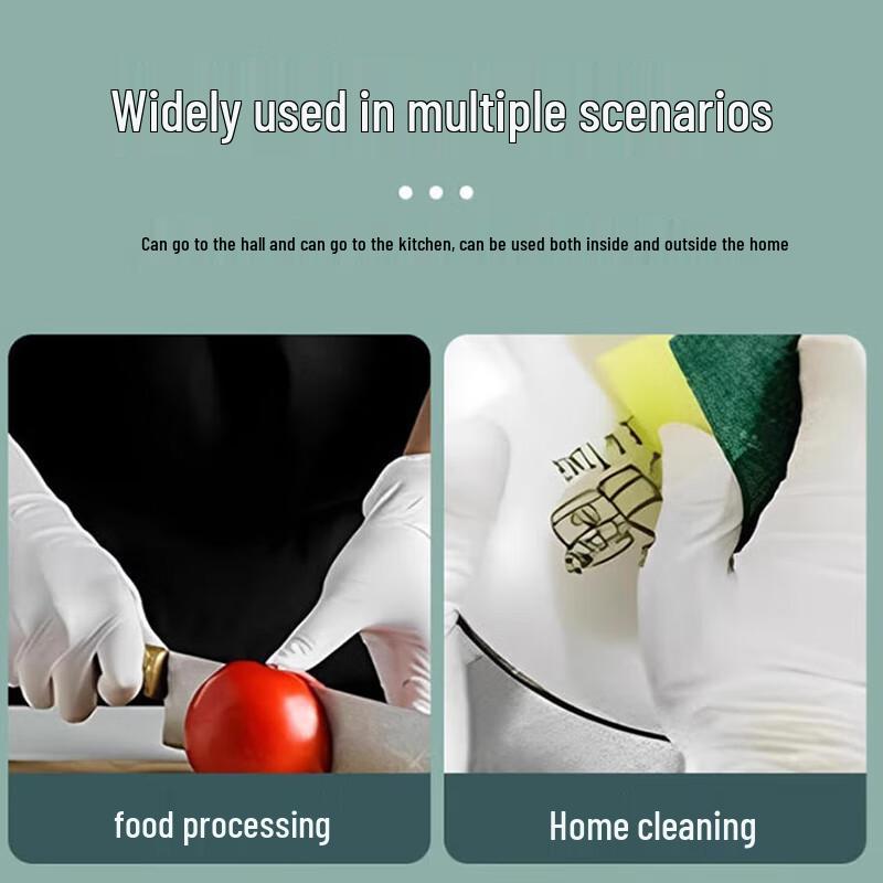 ShengbiLai Disposable Nitrile Gloves