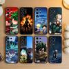 Katsuki Bakugo R-Hero Academia Handyhülle Für Samsung S26,S25,S24,S23,S22,S21,S20,Ultra,Plus,FE Schwarze Weiche Hülle