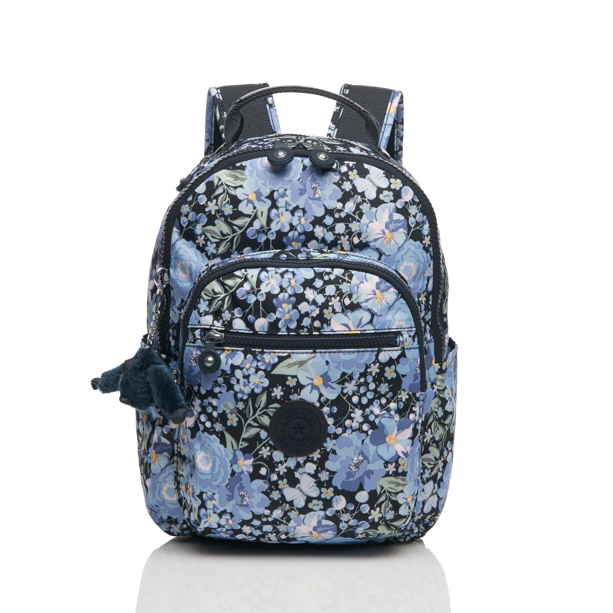 

Japan Limited SEOUL S Blue Flower Prt KI5611U9N 14L [Kipling]