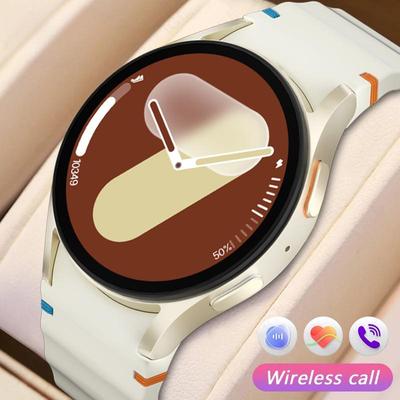 2026 Nuovo Orologio 7mini Smartwatch Schermo HD 1.3 NFC Chiamata Vocale Localizzatore GPS Sport Personalizzazione Quadrante Ricarica Wireless Smartwatch Donna Per Android IOS