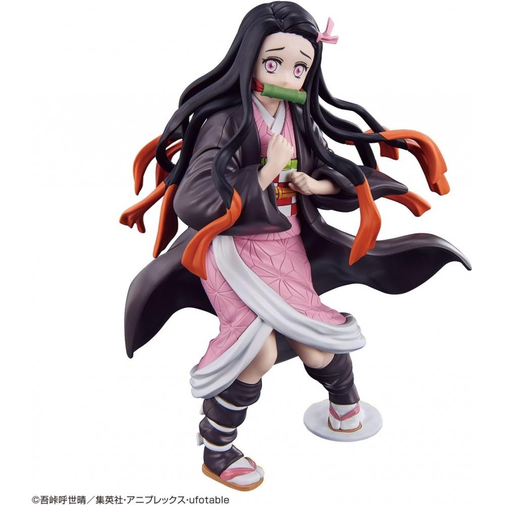 Bandai Spirits Demon Slayer Demon Slayer Kamado Nezuko Color Coded Plastic Model