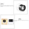 10X Magnifier Jewelry Loupe Loop Magnifier Magnifying Glass Eye Magnifier Jewelry Repair Tool