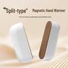 Two-in-One Magnetic Detachable Portable Hand Warmer