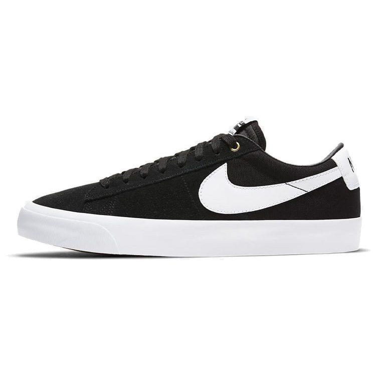 Nike Sb Zoom Blazer Low Pro Gt Schwarz Weiß DC7695-002