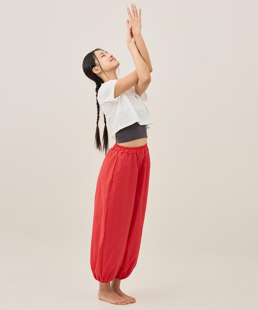Seutoliyoga Light Flow Nylon Jogger Pants