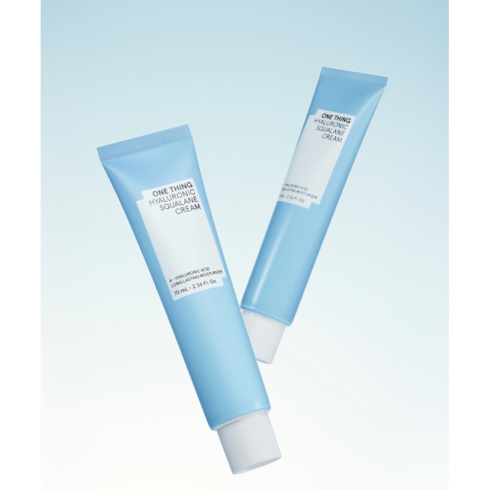Onething Hyaluronic Squalane Cream 70ml none