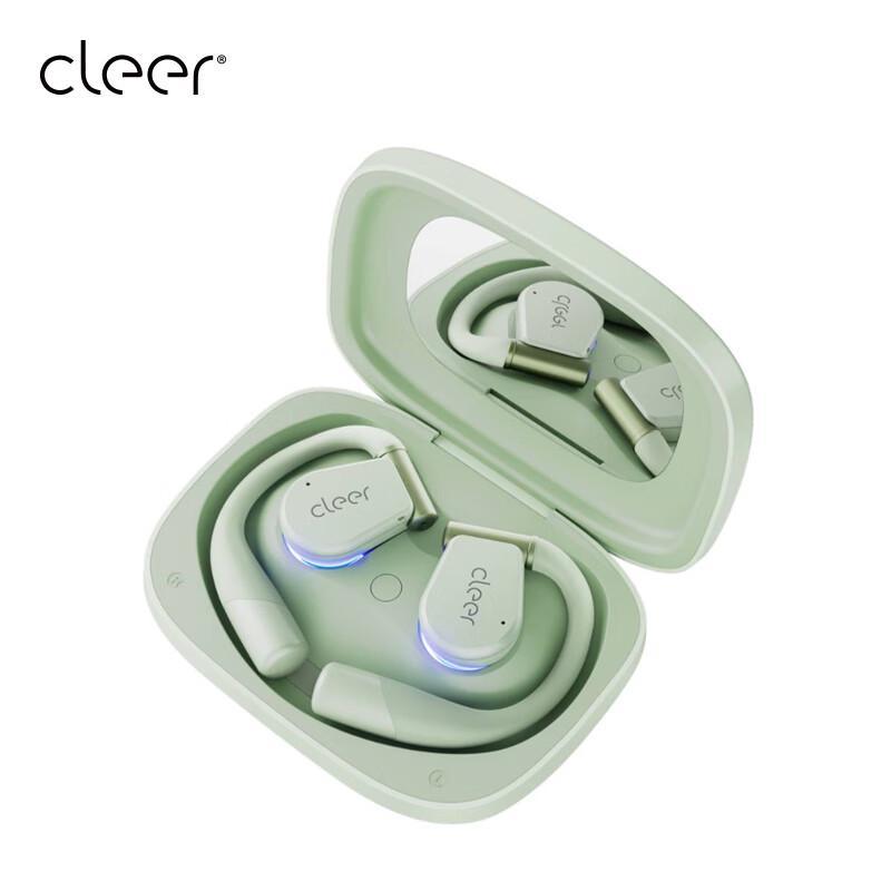 Cleer ARC 3 Open-Ear AI Dolby Wireless Bluetooth Headset