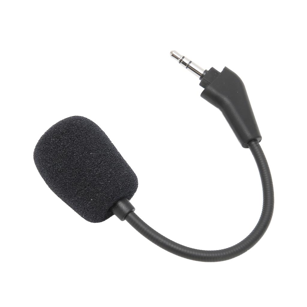 Replacement Game Mic Noise Cancelling Replacement Gaming Microphone for Corsair HS50 HS60 HS70 HS70 SE