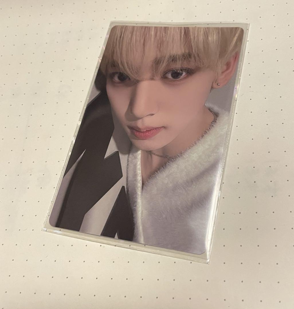 

[USED] zb1 Rusk Seagreen Trading Card Yujin