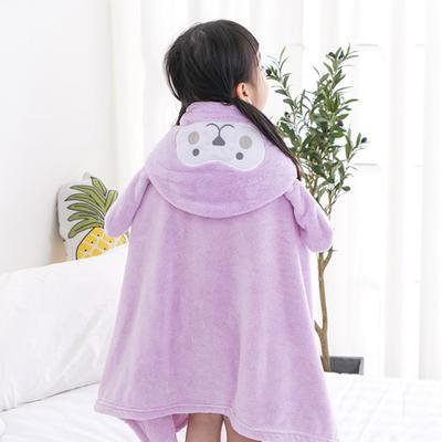 Pomůcky do koupelny a sprchy – Ručníky pro děti