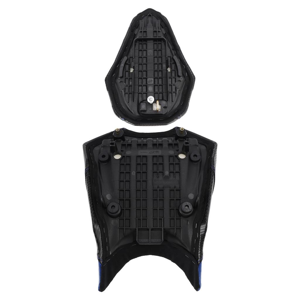 Front&Rear Raider Passenger Cushion Kit Blue For Honda Cbr250Rr 2017-2024 2023