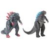 Unique Godzilla Figurine Set Featuring 12 Colors And Designs Pvc Collectible Toys