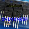 5PCS SVD10N65F Power Switch Tube 10N65 IGBT Tube, Power Tube, Induction Cooker Power Tube, Diode,original